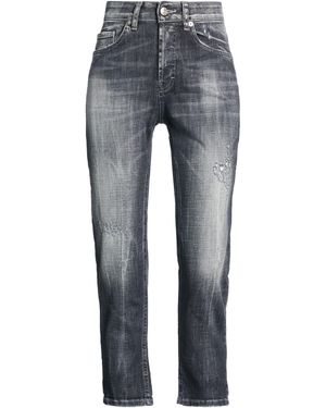 ViCOLO Jeans Cotton, Elastane - Grey