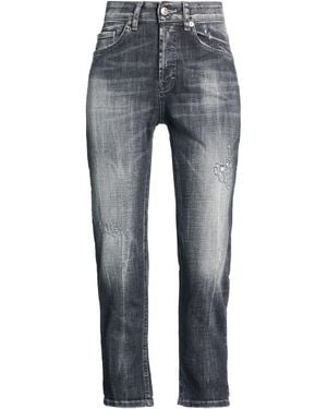 ViCOLO Jeans Cotton, Elastane - Gray