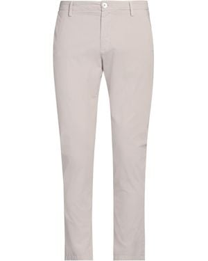 Aglini Trouser - Grey