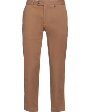 Messagerie Trouser - Brown
