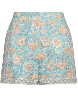 Antik Batik Shorts & Bermudashorts - Blau