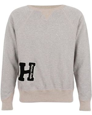 Human Made Sweatshirt - Grey
