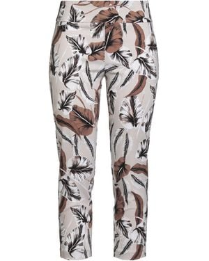 Joseph Ribkoff Pants Viscose, Nylon, Elastane - White