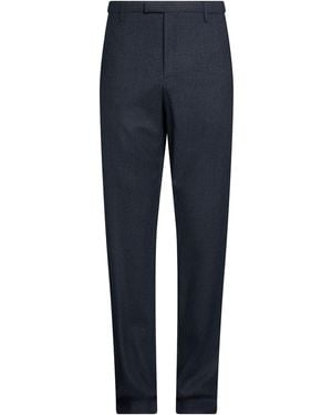 Boglioli Pants Virgin Wool - Blue