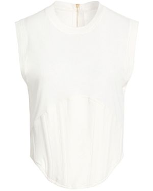 Dion Lee Tops - White