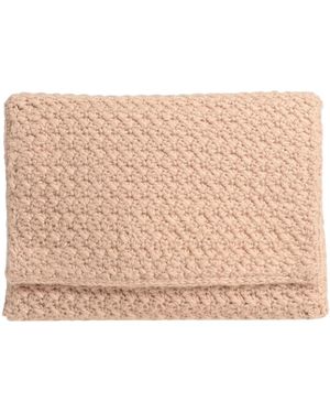 La Milanesa Handbag - Natural