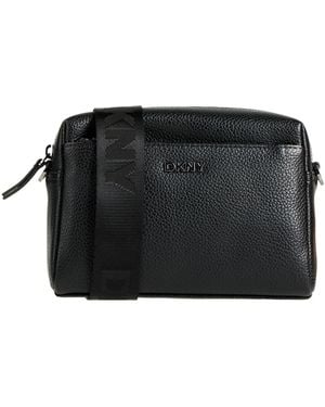 DKNY Cross-Body Bags - Black