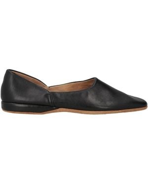 Church's House Slipper Leather - Black