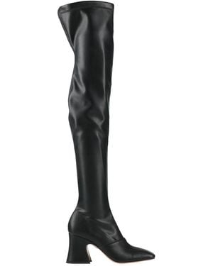 Chloé Boot Synthetic Material - Black