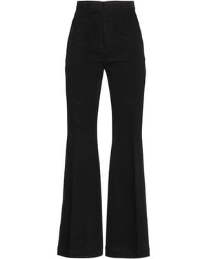 Alysi Trousers - Black