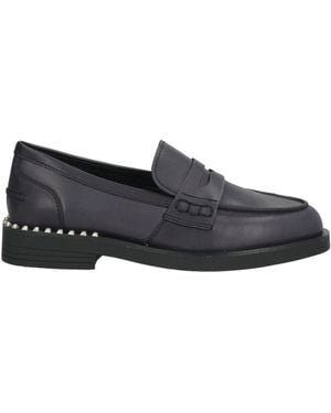 Ash Mocassino - Grigio