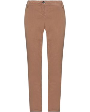 Jacob Cohen Trouser - Brown