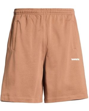 Barrow Shorts & Bermuda Shorts - Natural