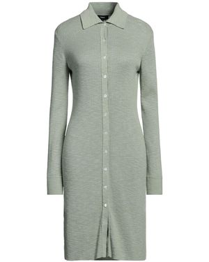 Theory Midi-Kleid - Grau