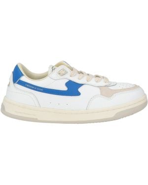 Stepney Workers Club Sneakers Leather - Blue