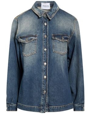 God Save Denim Denim Outerwear Cotton - Blue