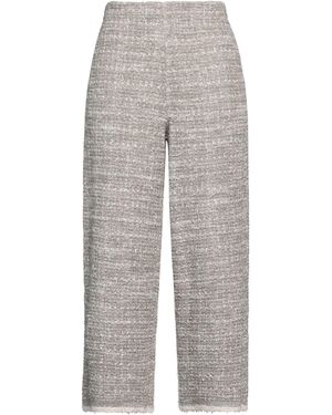 Bruno Manetti Pants - Gray