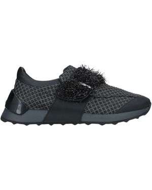 Alberto Guardiani Sneakers Leather - Black