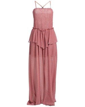 Cristinaeffe Maxi Dress - Pink