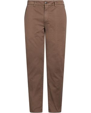 Teleria Zed Trouser - Brown