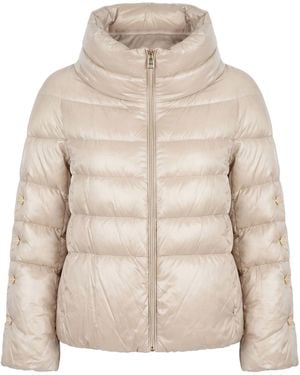 Herno Pufferjacke & Daunenjacke - Natur