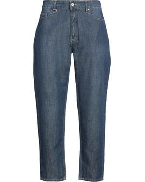 Paolo Pecora Jeanshose - Blau