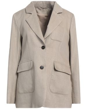 Skall Studio Blazer Linen - Natural