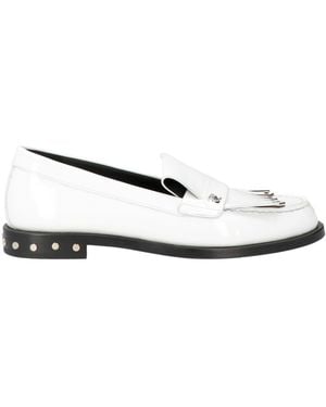 Fabi Loafer - White