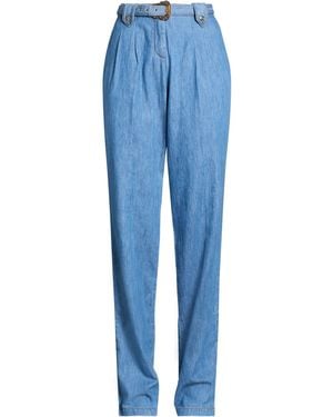 Versace Jeans Couture Jeans Cotton - Blue