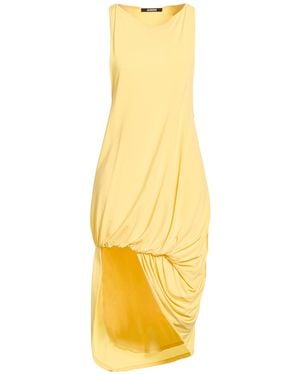 Jacquemus Midi Dresses - Yellow
