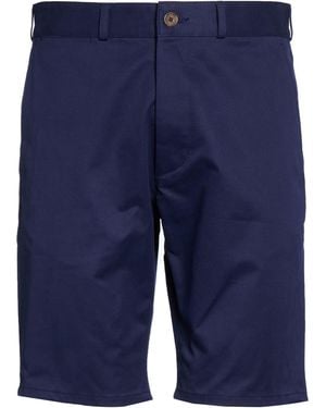 Maison Kitsuné Shorts & Bermudashorts - Blau