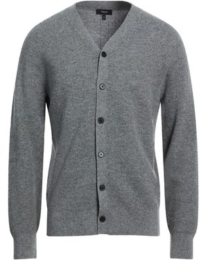 Theory Strickjacke - Grau