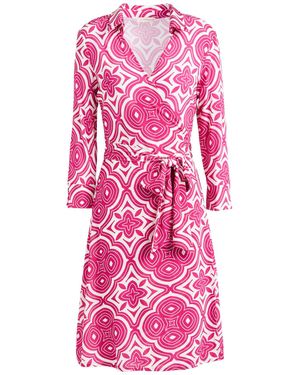 Camicettasnob Mini Dress - Pink