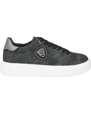Blauer Sneakers - Nero