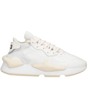 Y-3 Sneakers - Bianco