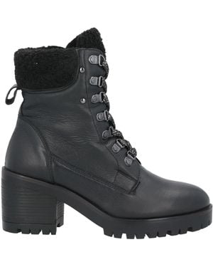 MTNG Ankle Boots - Black