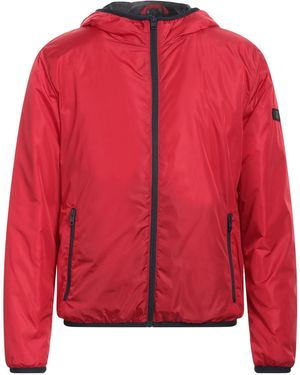 Fay Jacket - Red