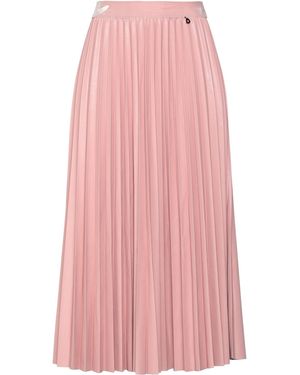 Dixie Midi Skirt - Pink