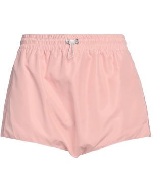 Gcds Shorts & Bermuda Shorts - Pink