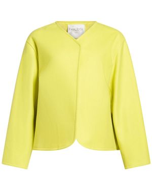 forte_forte Jackets - Yellow