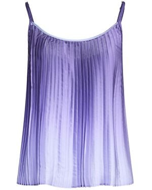 Atos Lombardini Tops - Purple