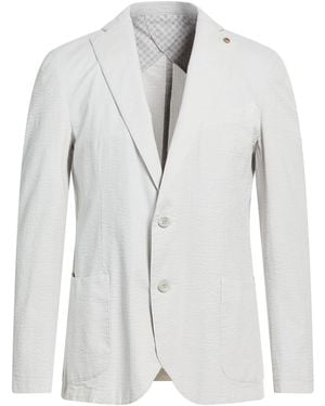 Barbati Blazer - White
