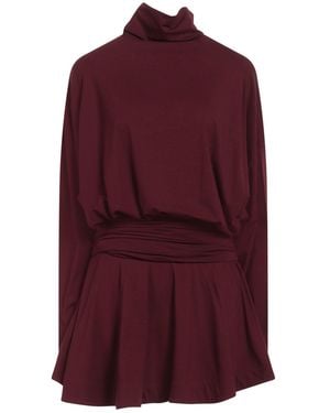 Pinko Mini Dress - Purple