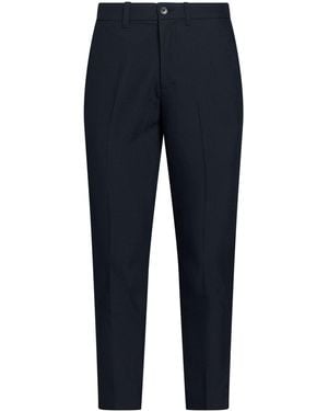 Jack & Jones Midnight Pants Recycled Polyester, Polyester, Viscose, Elastane - Blue