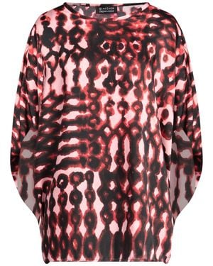 Gianluca Capannolo Top - Rosso