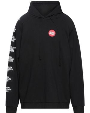 Raf Simons Sudadera - Negro