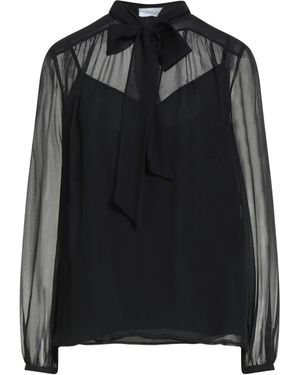 Barba Napoli Top Silk - Black