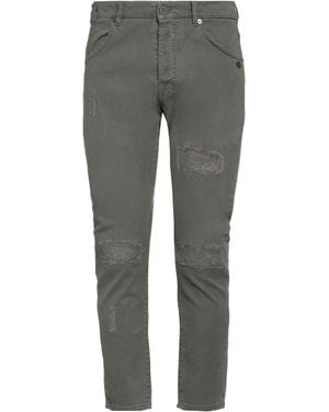 Berna Jeanshose - Grau