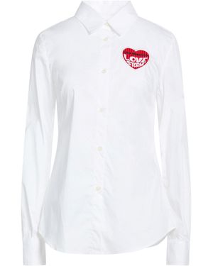 Love Moschino Shirt - White