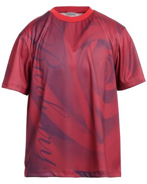 Burberry T-shirt - Red